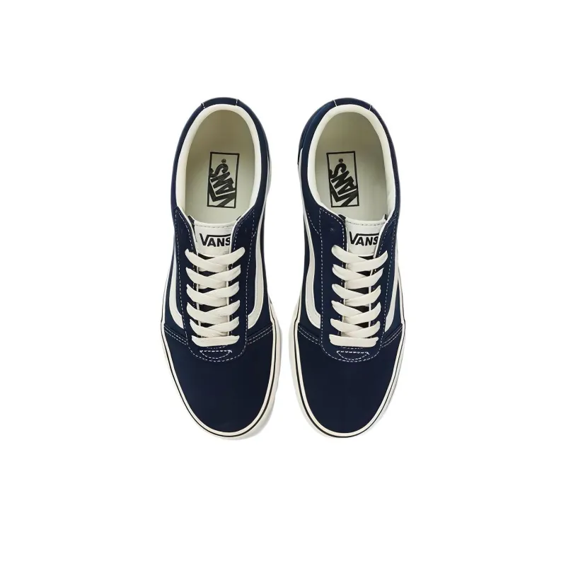 Vans Ward 'Navy Blue'-3