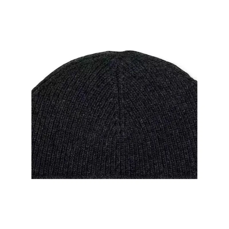 Polo Ralph Lauren Subject To Official Website Beanies Unisex Charcoal Gray-2