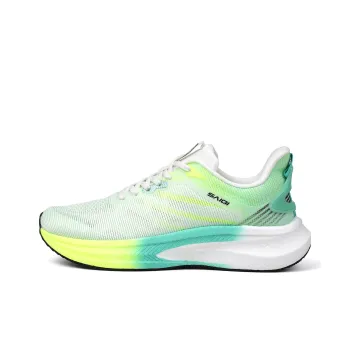 SAIQI Running Collection Cushioned Slip Resistant Support Low Top Casual Running Shoes Men's