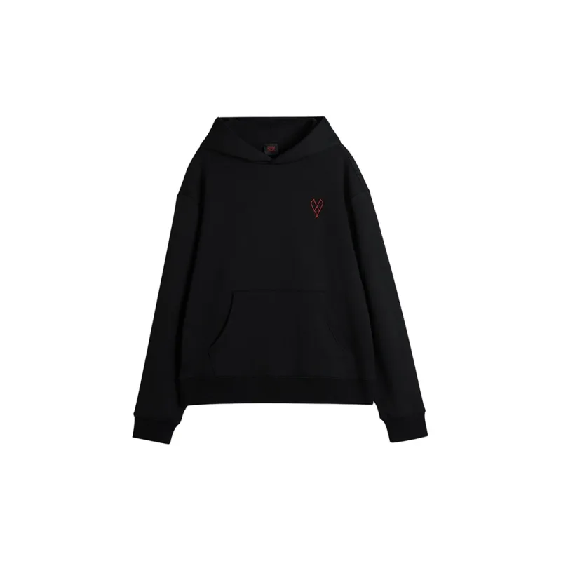 Revenge x GOST Sweatshirt Unisex Black-1