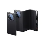 [Feather Sand Black]Smart Window | Fully Enclosed Protective