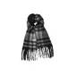 Black Scarf