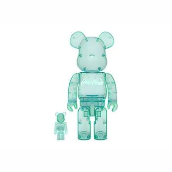 BE@RBRICK X Coca Cola Georgia Green