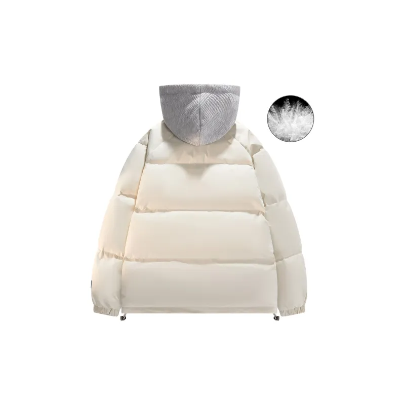 SESAME STREET Down Jacket Unisex-5