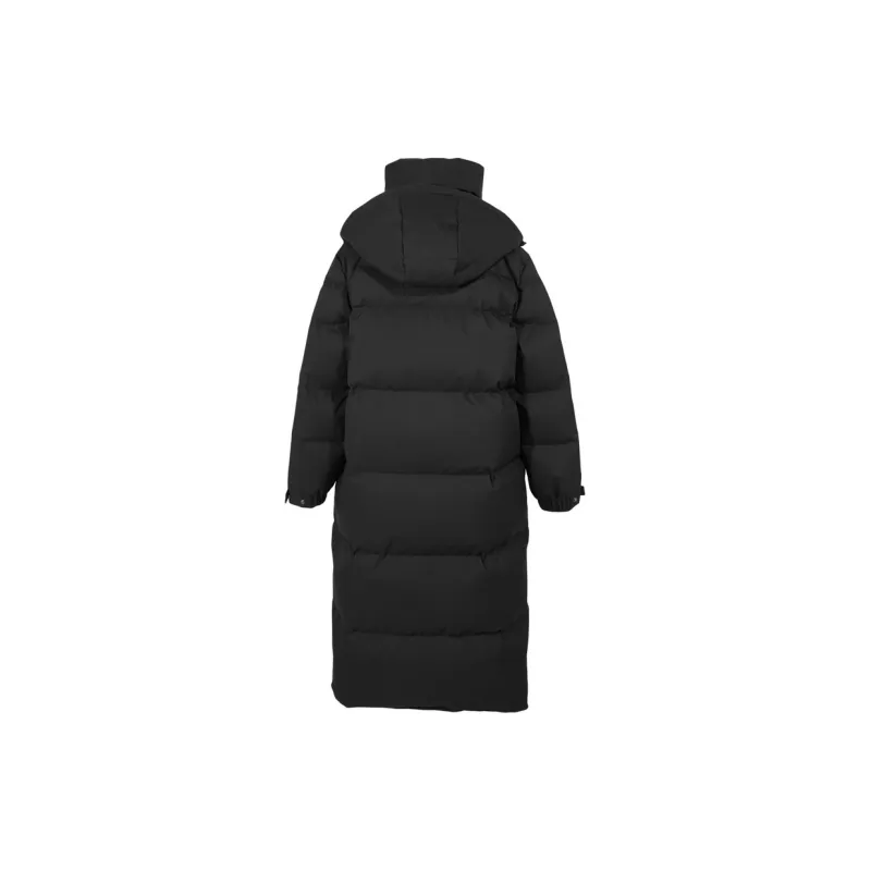 3COLOUR Down Jacket Women's Classic Black-1