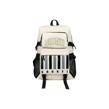 Gorora Oxford Student Backpack Regular Unisex Multicolor