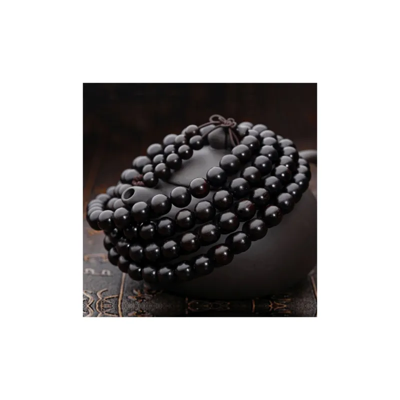 YIZHILIN Rosewood Bracelets Unisex-1