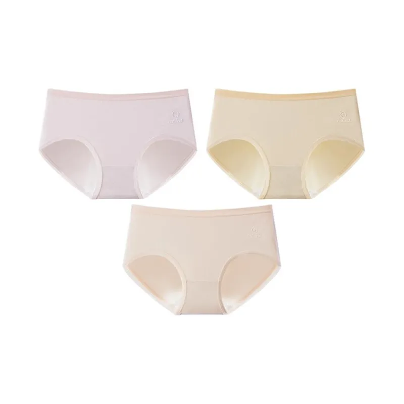 MIIOW Underpants Women's 3 Pack-3