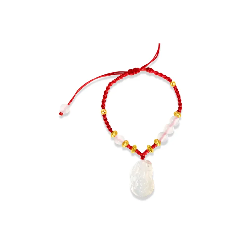 MOVER Agate Jade Bracelets Unisex-1