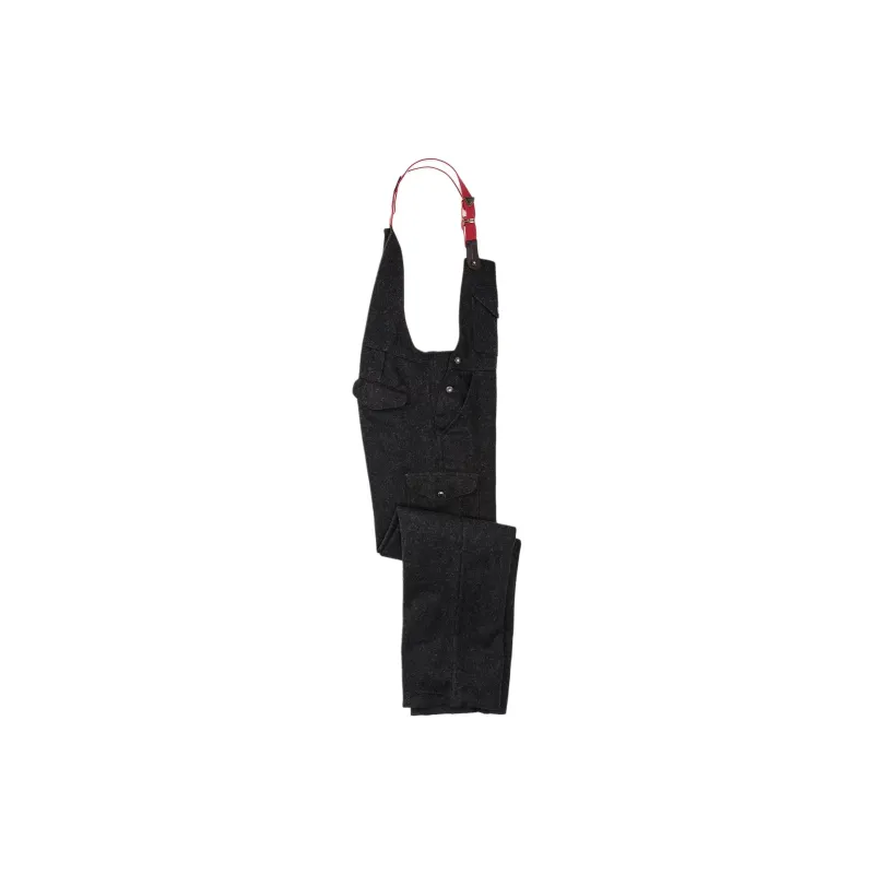 Filson FW24 Overalls Men's Charcoal-2