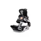 WS540 Black White Quick-Release Binding