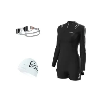 TOSWIM Swimming Equipment Sets