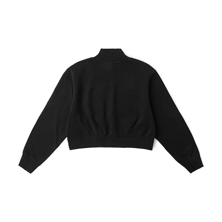 Dickies Sweatshirt Women's Black-1