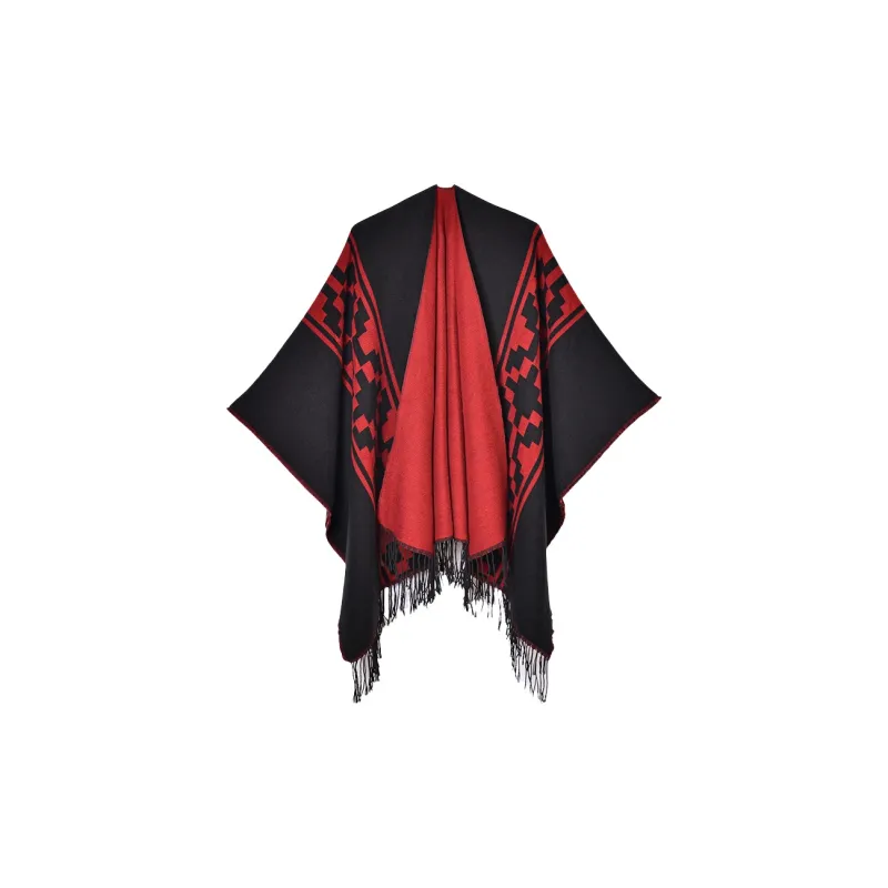 AAJF Shawls Women's-4