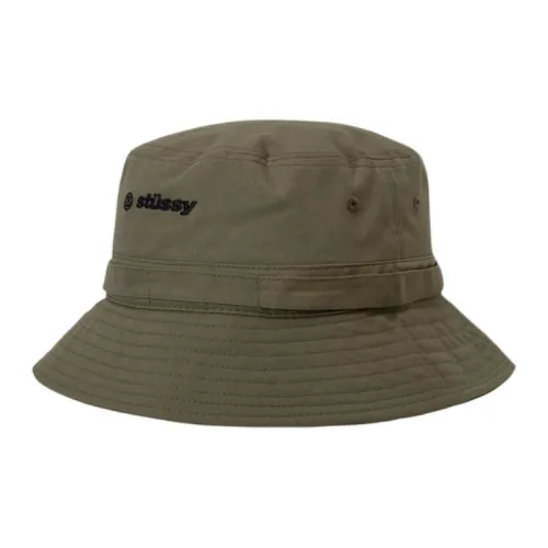 Stussy Twill Lock Up Boonie