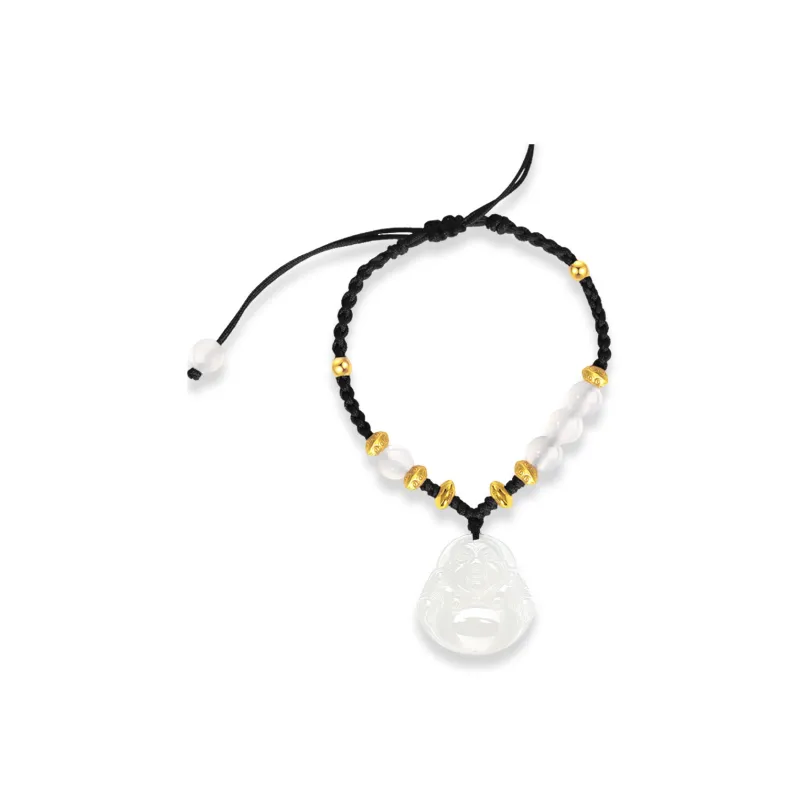 MOVER Agate Jade Bracelets Unisex-4