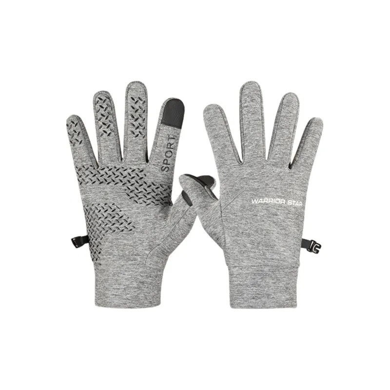 Warrior Polyester Sports Gloves Unisex-0