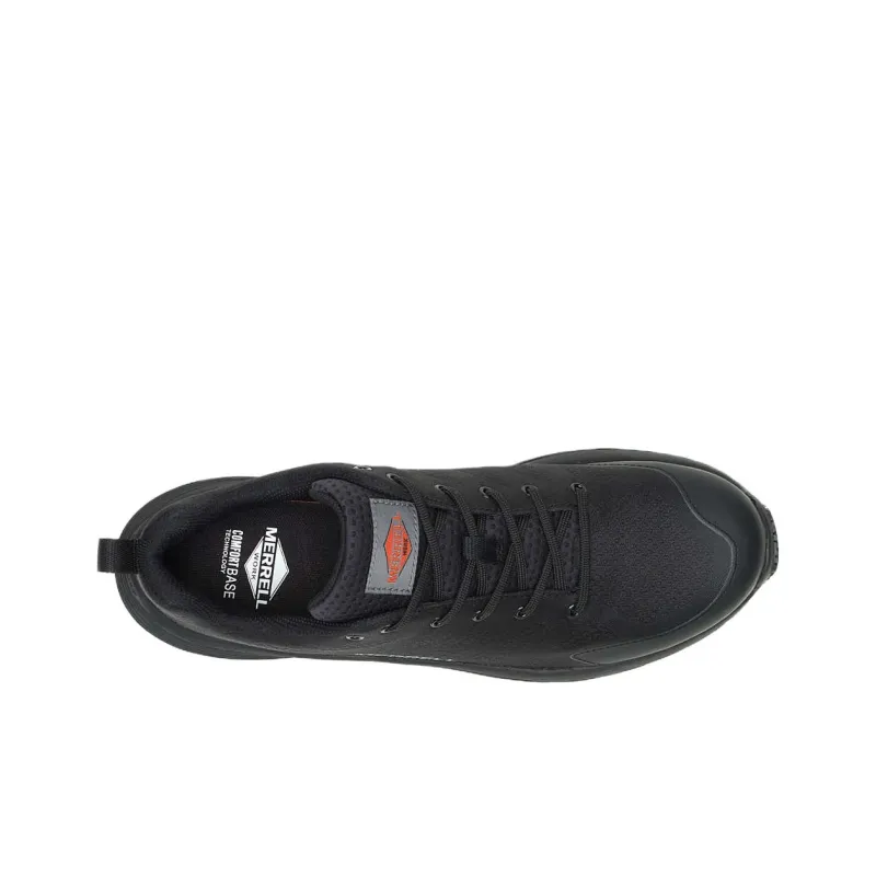MERRELL Moab Flight Cf Wide 'Triple Black'-2