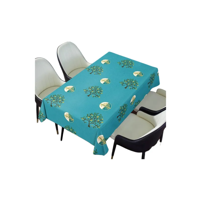 Seven squares Tablecloths / Table Mats-4