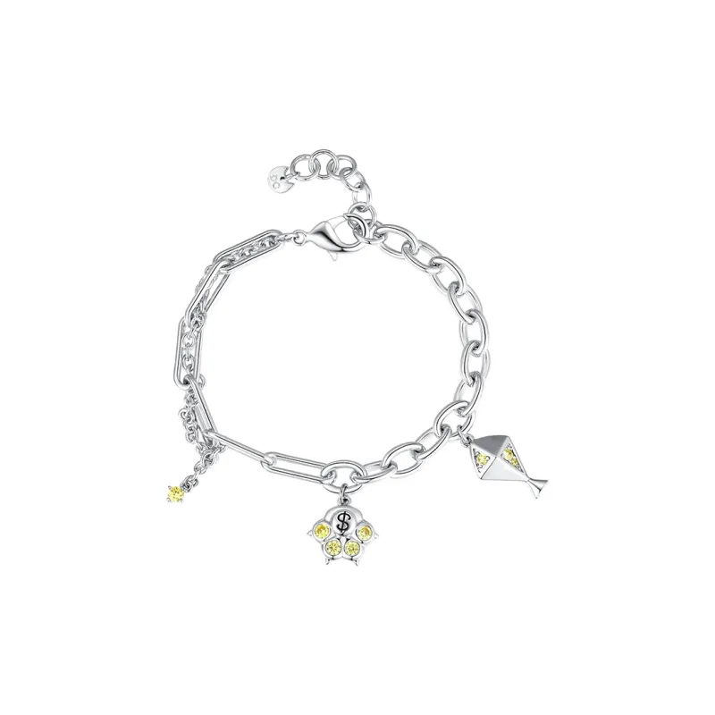 DESIGN CIRCLES Alloy Bracelets Unisex-2