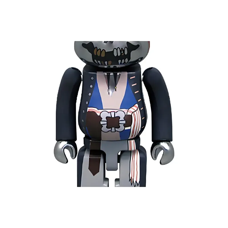 Bearbrick Superalloy Pirates Of The Caribbean-3