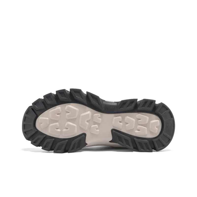 Jeep Snow Boots Men Black \ Sand \ Gray-16