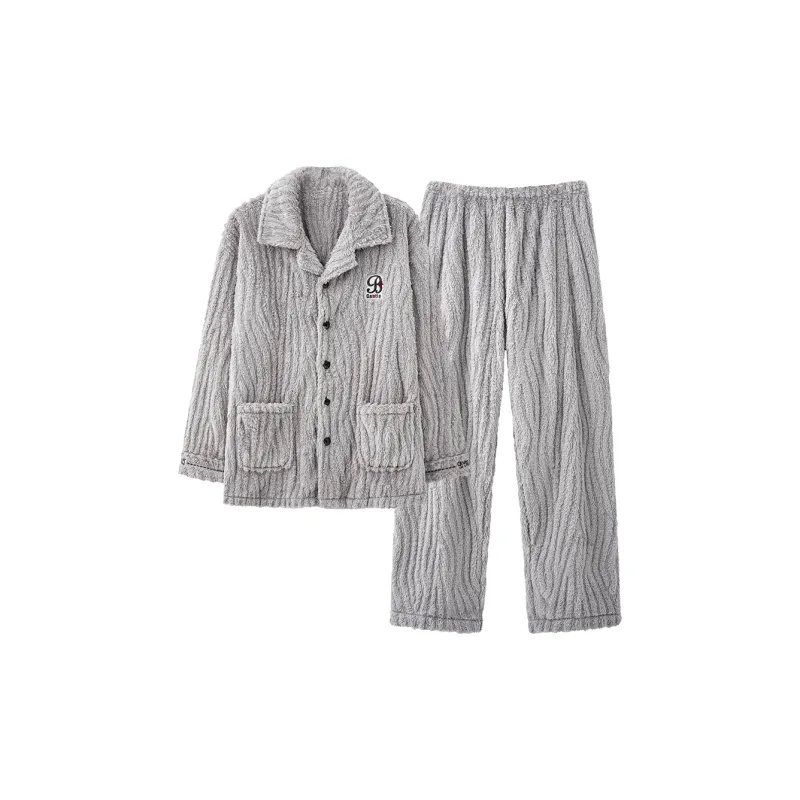 Lanza Men Pajama Sets-0