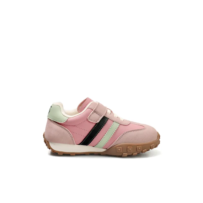 ST&SAT Wear Resistant Water Resistant Lightweight Cushioning Quiet Low Top Kids Lifestyle Shoes Kids'-16