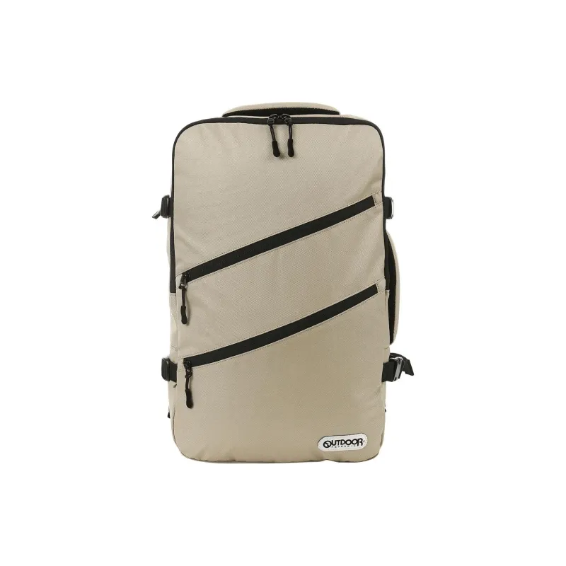 OUTDOOR PRODUCTS Polyester Backpack Unisex Beige-0