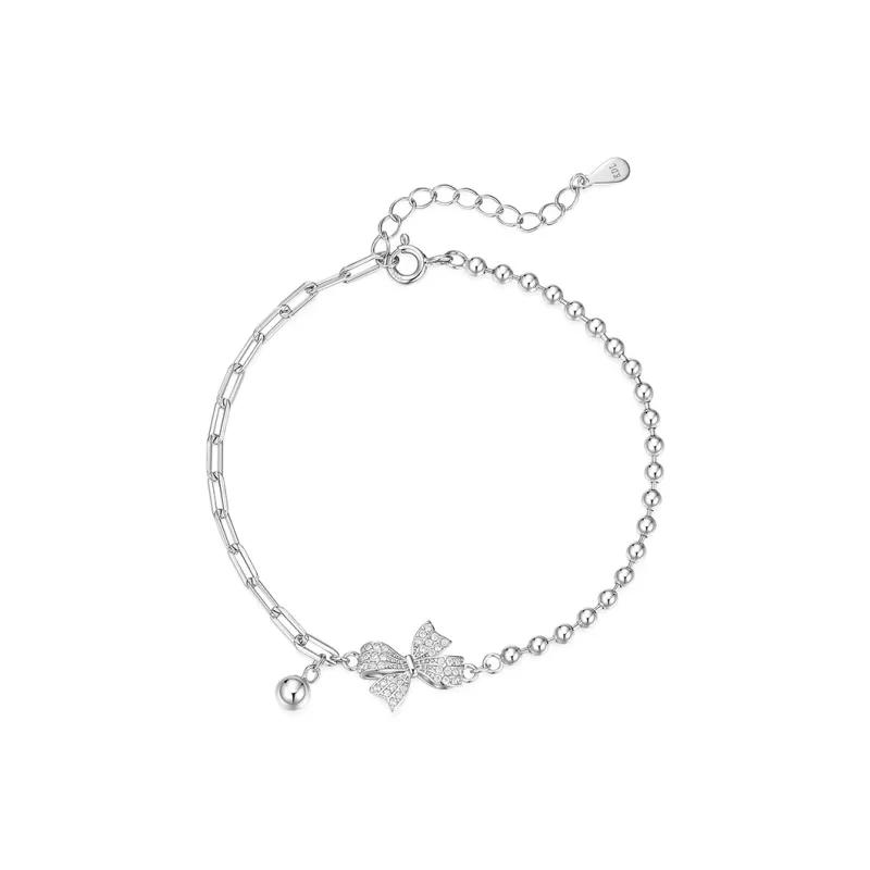 KADER Fleeing Princess Series 925 Sterling Silver Necklaces Women's Gift Goods Set-2