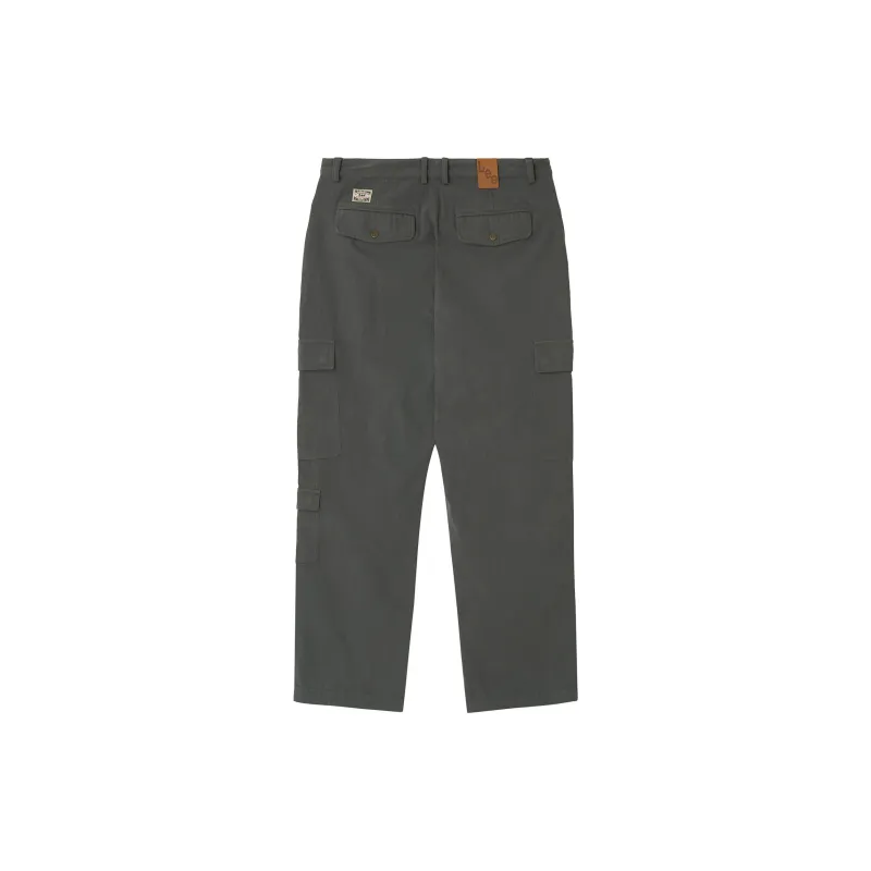 Lee Cargo Pants Men Gray-1