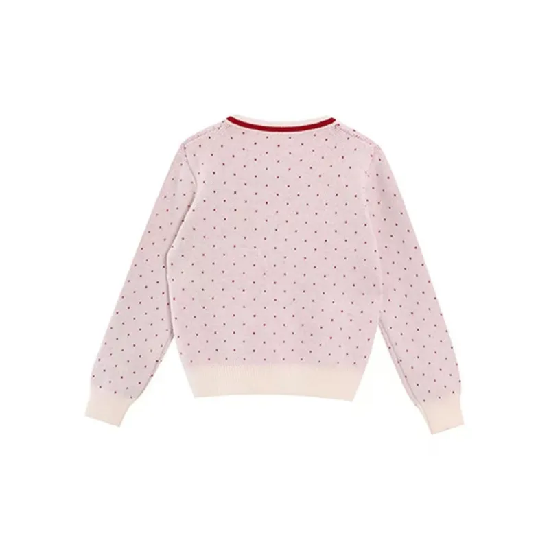 JOSR Knitwear Women's Pink-1