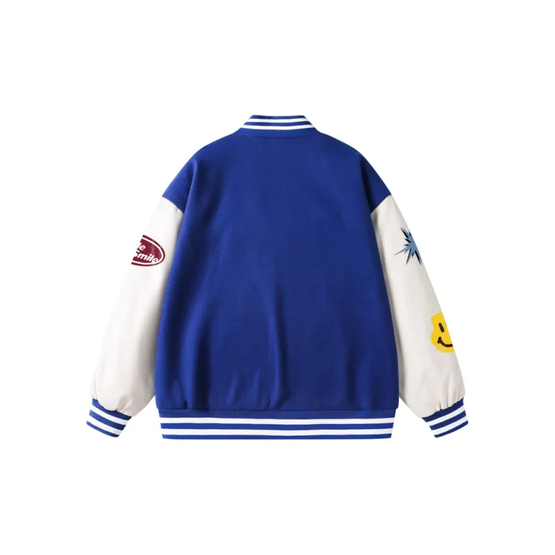 TBSM Baseball Jerseys Unisex-7
