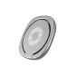 Galaxy Silver-1 (360° Rotating+Metal+Durable)