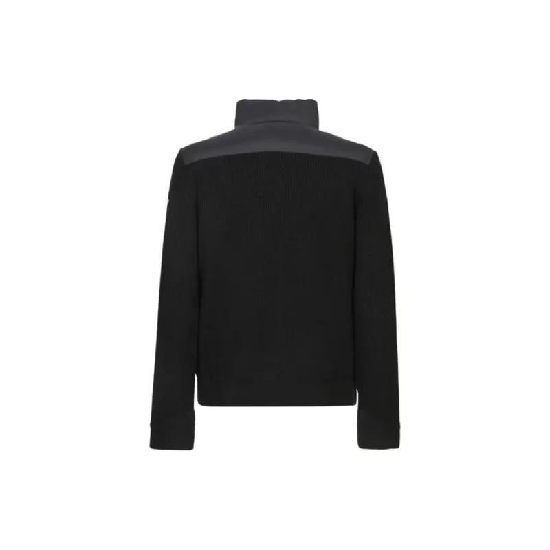 Moncler Panelled Padded Cardigan-1