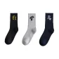 3 Pack (Black+Light Gray+Navy Blue)