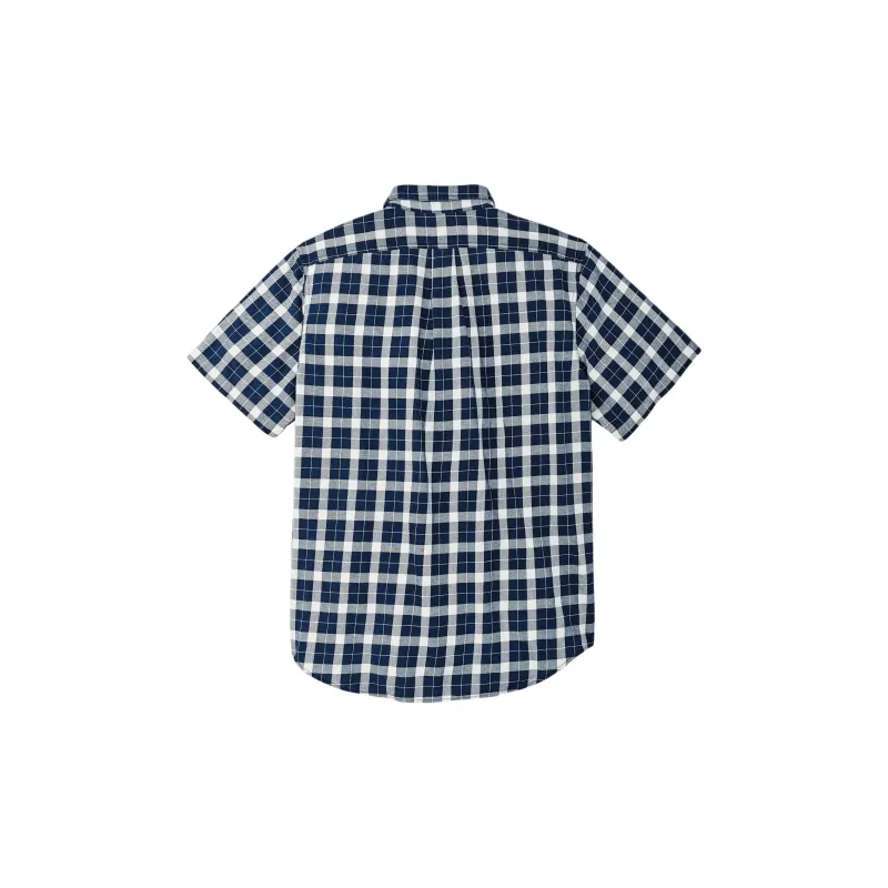 Filson FW24 Shirt Men's Indigo Salt Grey-1