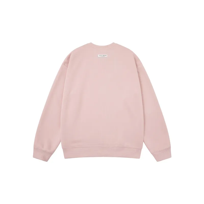 LUCKY BRAND Crewneck Sweatshirt Unisex-13