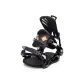 WS540 Black Quick-Release Binding