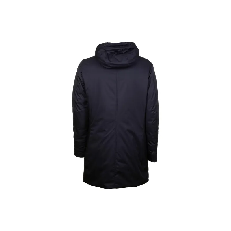 Moorer Vermont-ADS Hooded Coat-1