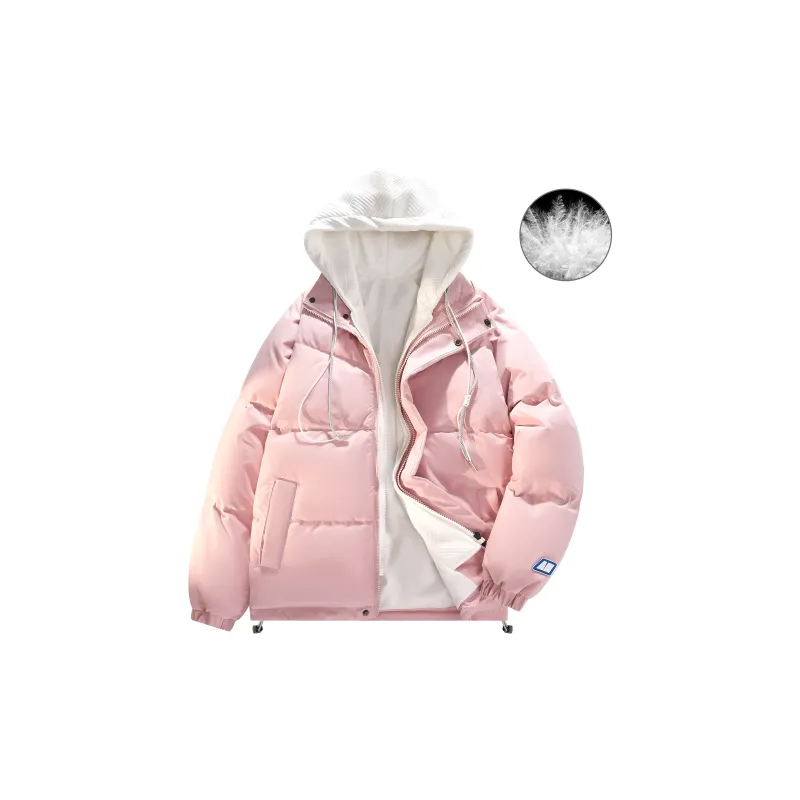 SESAME STREET Down Jacket Unisex-9