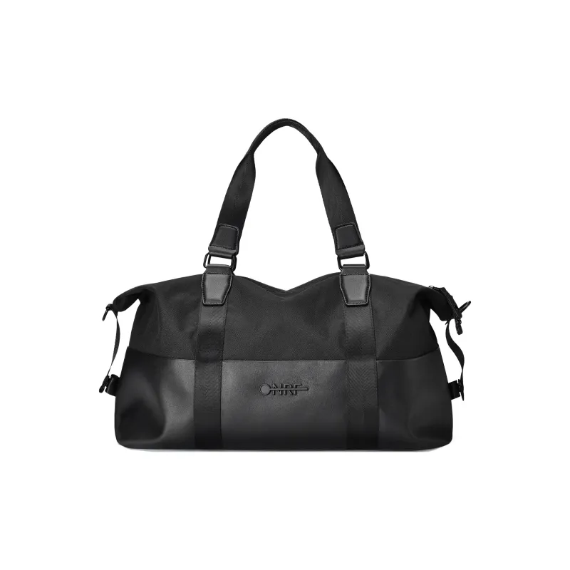 ONRF PVC Computer Backpack Regular Unisex Black-17