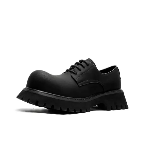 Ash Shoes High Heels Women Men's Black