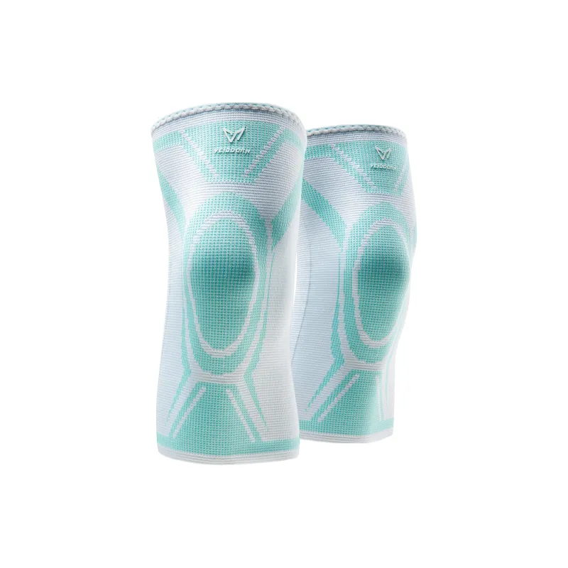 VEIDOORN Knee Pads Polyester Elastane Running, Mountaineering, Hiking, Badminton, Basketball, Yoga Unisex-3