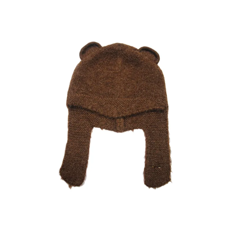 PINKORANGE Cotton Beanies Unisex-6
