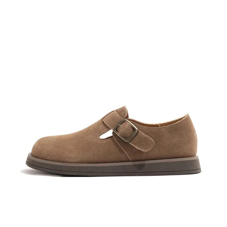 Old Meow Casual Single Shoes Women's-3