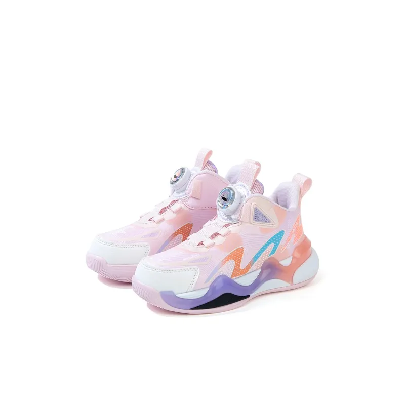 PIYOPIYO Shock Absorbers Rebound Kids' Running Shoes Kids'-15