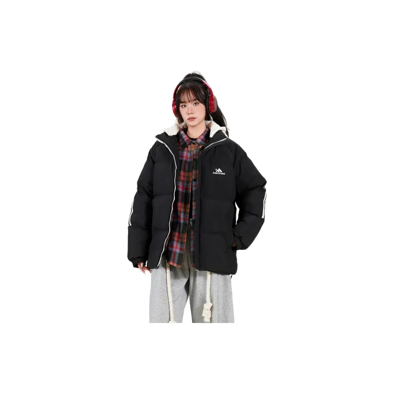 FASTFISH Puffer Jackets Unisex-1