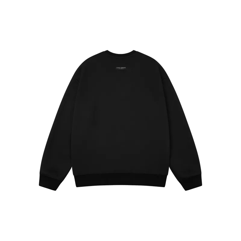 LUCKY BRAND Crewneck Sweatshirt Unisex-7