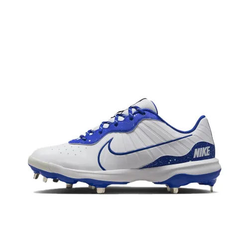 Nike Alpha Huarache Varsity 4 Low 'Hyper Royal'